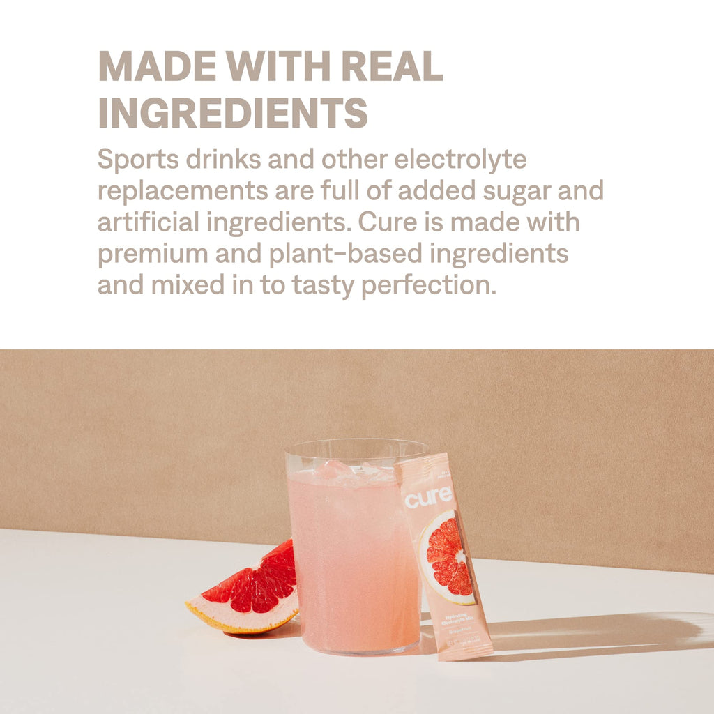Cure Hydration