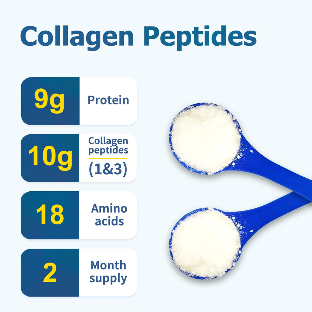Zammex Collagen Peptides Powder
