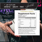 Cutler Nutrition Total ISO Protein Parent