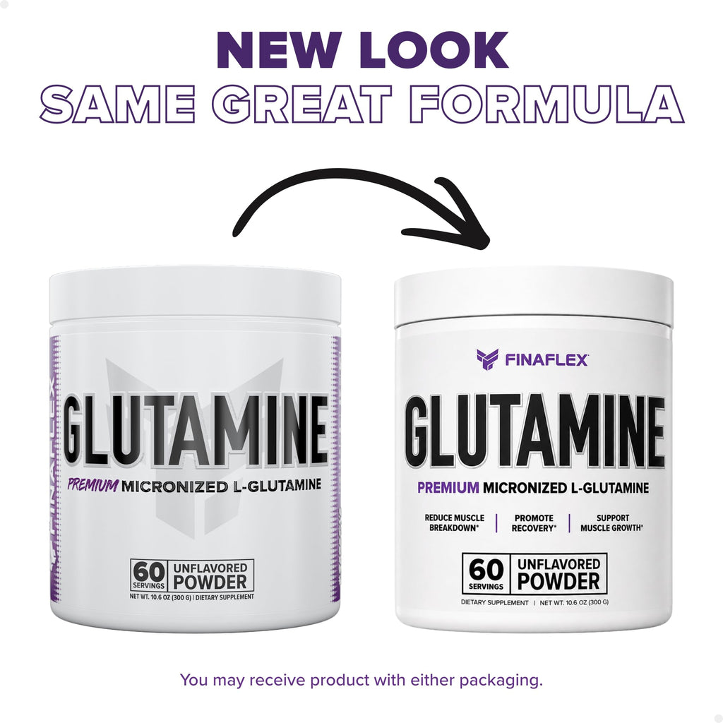 FINAFLEX Pure GLUTAMINE