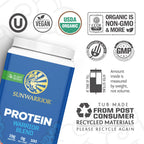 Sunwarrior Sunwarrior Warrior Blend - Organic Vegan Plant Protein