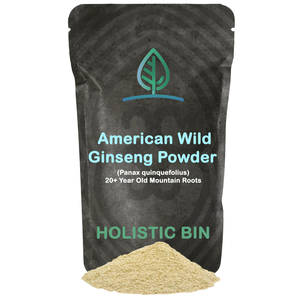 Holistic Bin Korean Red Ginseng