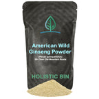 Holistic Bin Korean Red Ginseng