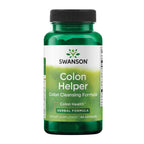 Swanson Colon Helper Herbal Digestive Supplement - 60 Capsules