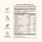 Ownist Triple Shine Grape Jelly Skin Brightening - 14 Stick Packs - image 9