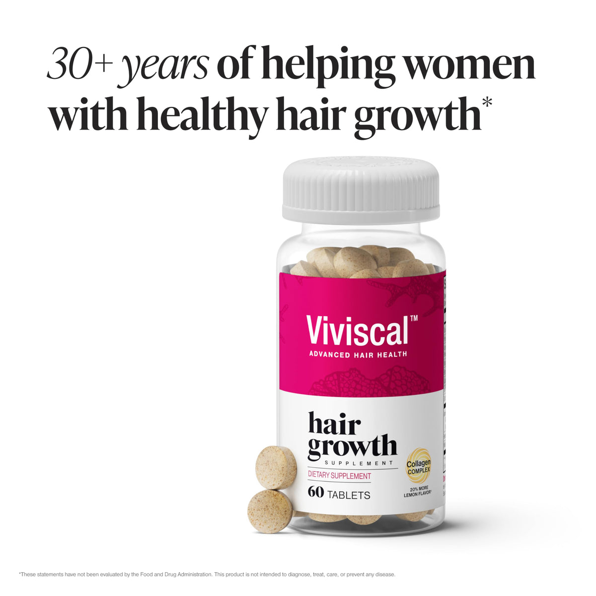 Viviscal Hair Growth Supplements for Women - 60 Tablets - image 10