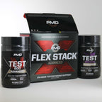 PMD Sports Flex Stack Advanced Testosterone Booster - 90 T-Gels/90 Capsules - image 2