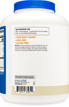 Nutricost Grass-Fed Whey Protein Isolate - Non-GMO