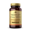 Solgar Vitamin D3 5000 IU Immune Support - 360 Vegetable Capsules