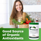 Richard Clement MD Nutrition Minty Greens Superfood Powder - 295g - image 2