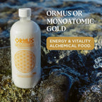 Ormus Patagonia Dabar Frecuencial Monoatomic Gold & Gel Pack - 500ml - image 2