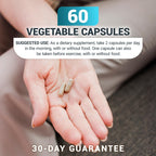 Dr. Berg Nutritionals Whole Food Multivitamin - 60 Capsules - image 9