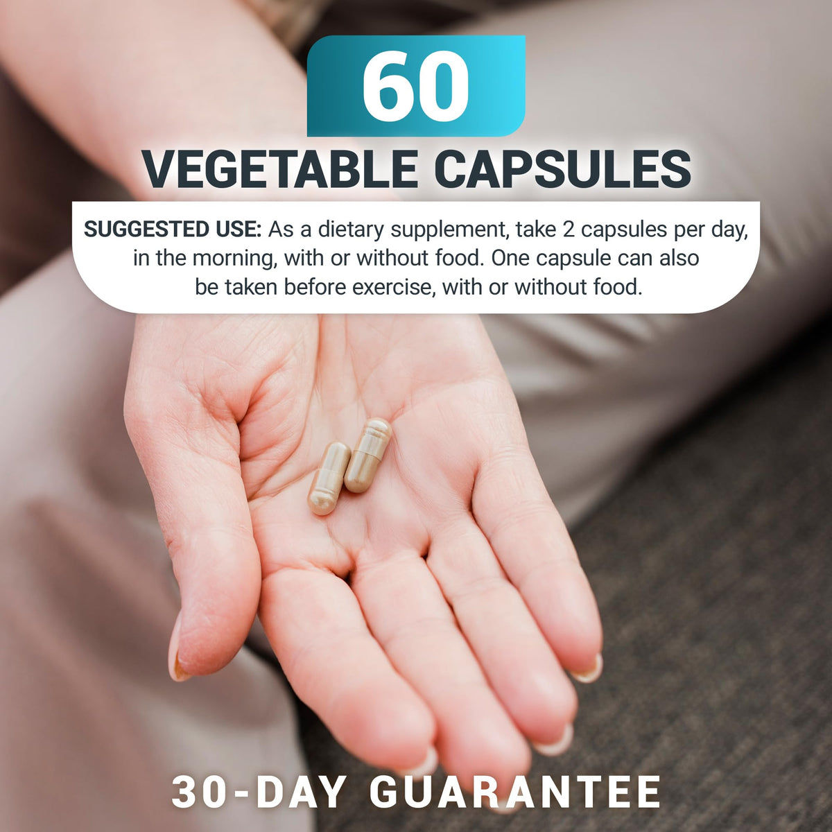 Dr. Berg Nutritionals Whole Food Multivitamin - 60 Capsules - image 9