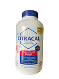 Citracal Calcium Citrate + D3 Caplets - 280 Count