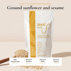 Seed Cycle Seed Cycling Kit Menstrual Nutrition - One-Month Supply - image 4