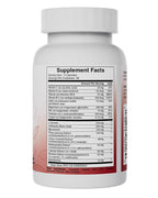 Pure Peak Thyroid Support Supplement - 60 Capsules - image 2