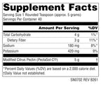 Source Naturals Modified Citrus Pectin Powder