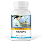Kan Herb Company Yin Qiao Formula Herbal Supplement - 60 Tablets
