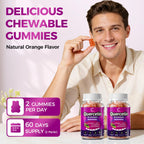 GPGP GreenPeople Quercetin with Bromelain Gummies - 120 Count - image 8