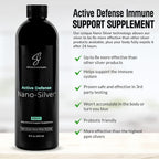 SilverCeuticals Liquid Parent