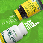 NaturesPlus Shot-O-B12 5000 mcg Vitamin B12 - 60 Tablets - image 2