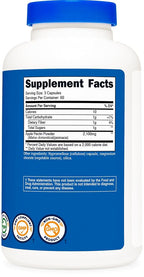 Nutricost Apple Pectin Capsules