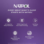 Natrol Sleep & Restore Magnesium with 5mg Melatonin - 60 Capsules - image 7