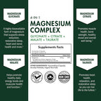 BioSchwartz Magnesium Complex 350mg - 90 Capsules - image 2