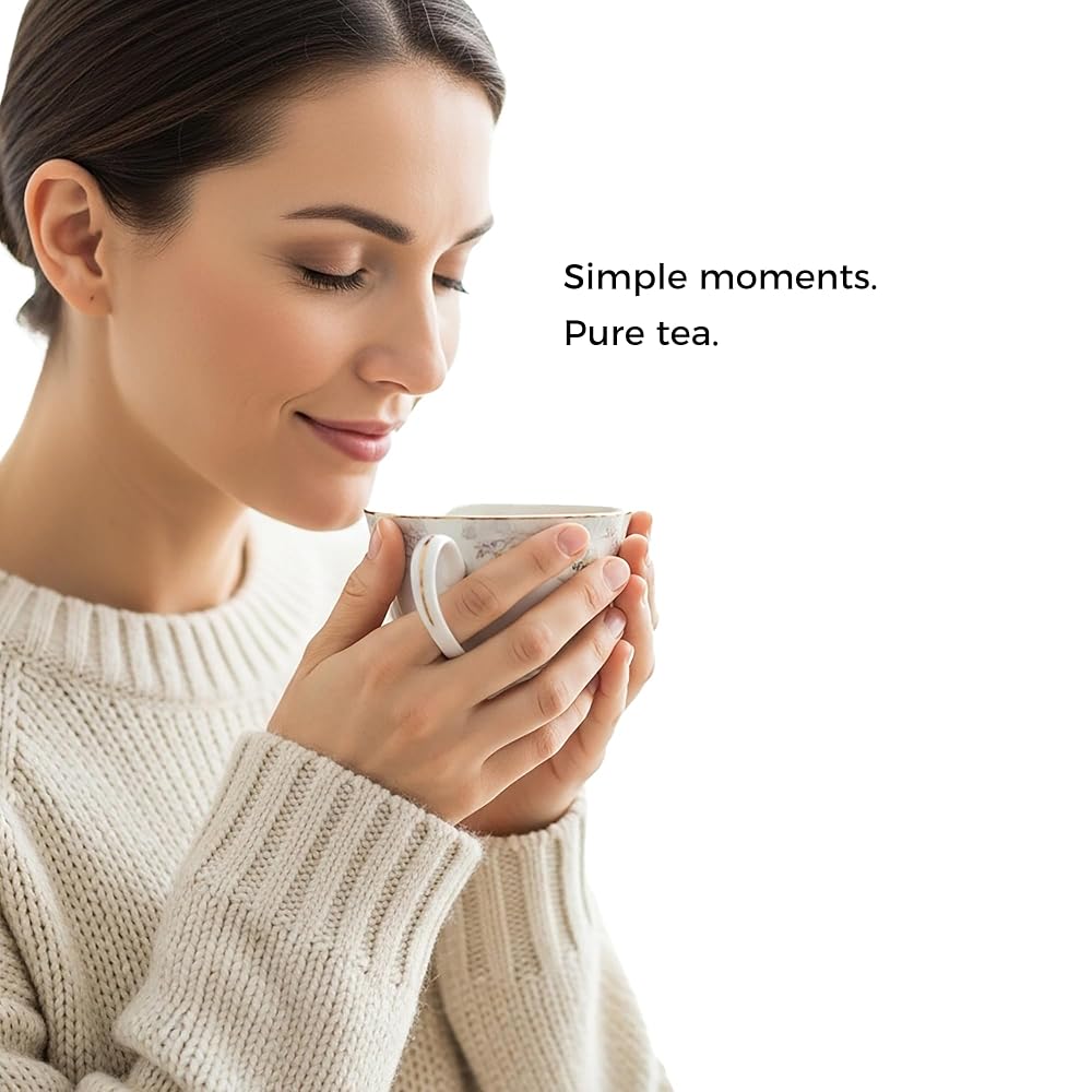 Pure And Easy Tea, Detox Delight Tea for Daily Reset, Whole Leaf - image 6