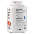PERFECT SPORTS Diesel Whey Protein Isolate, Strawberry - 5 lb - image 7