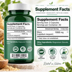 MACA Maca XL Capsules - 60 Capsules - image 2