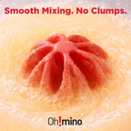 Oh!mino Ohmino BCAA + EAA Powder, Amino Acid Supplement, 40 Servings
