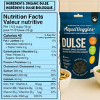 Aqua Veggies Organic Atlantic Dulse Whole Leaf - 113g - image 2