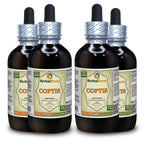 Herbal Terra LLC Coptis (Rhizoma Coptidis) Tincture