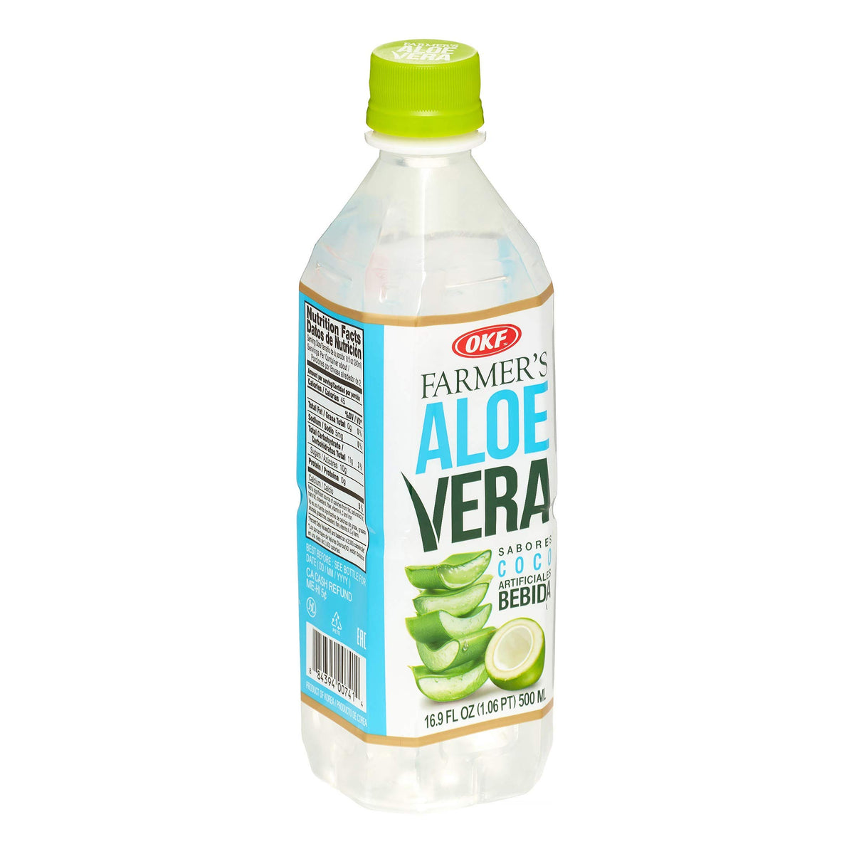 OKF Aloe Vera King Drink