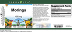 Terravita Moringa 450 mg - 100 Capsules - image 2
