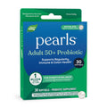 Nature's Way Pearls Adult 50+ Probiotic - 30 Softgels