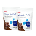 GNC Vitamin D-3 1000 IU Soft Chews - 120 Count