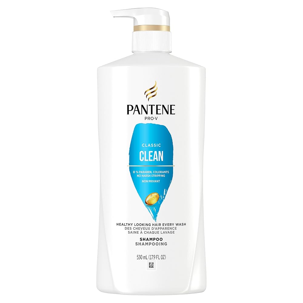 Pantene Pro-V Classic Clean Shampoo - 17.9 fl oz - image 2
