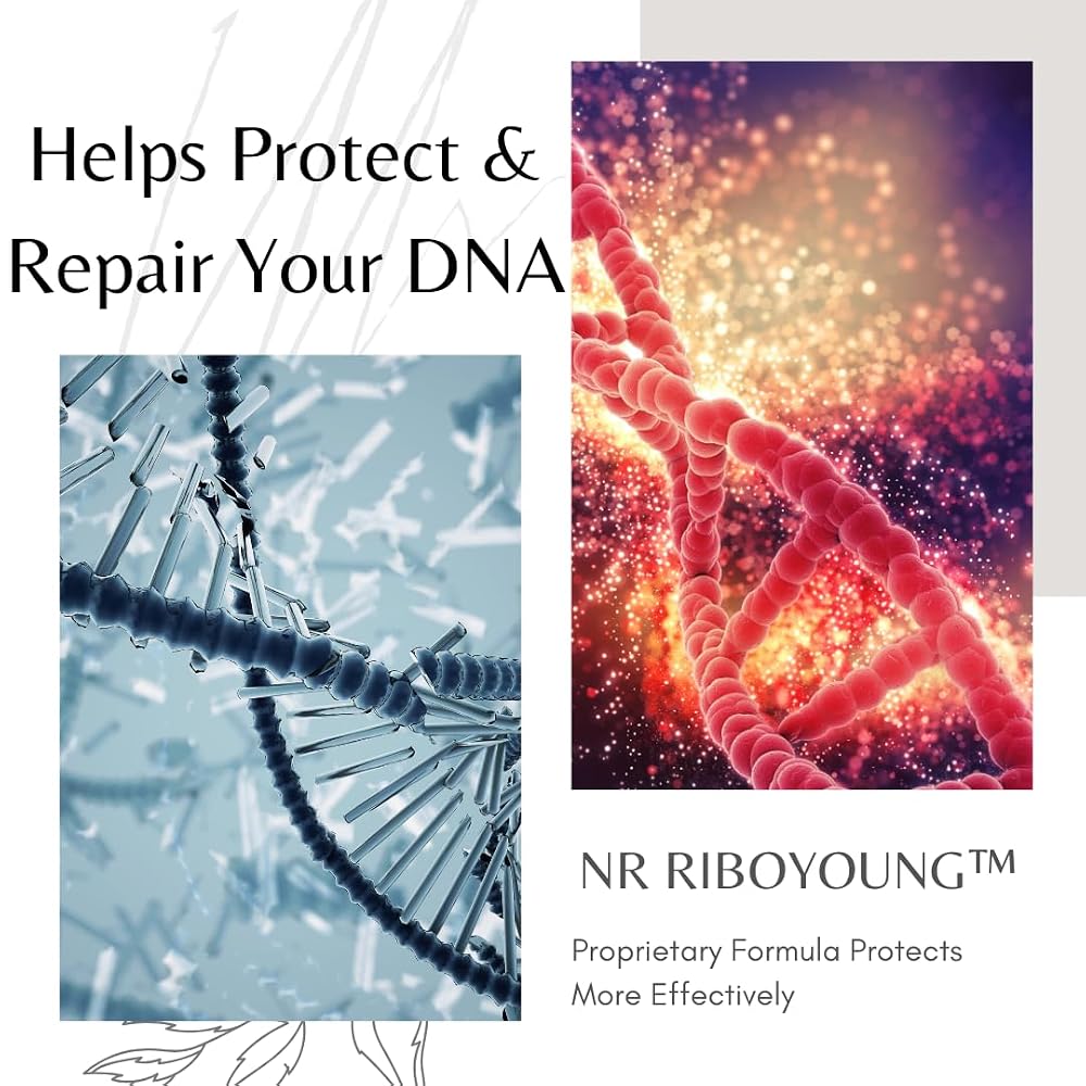 BioImmune NAD+ Supplement with RiboYOUNG - 60 Capsules - image 3