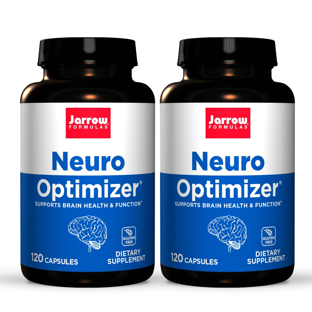 Jarrow Formulas Neuro Optimizer Brain Health - 240 Capsules