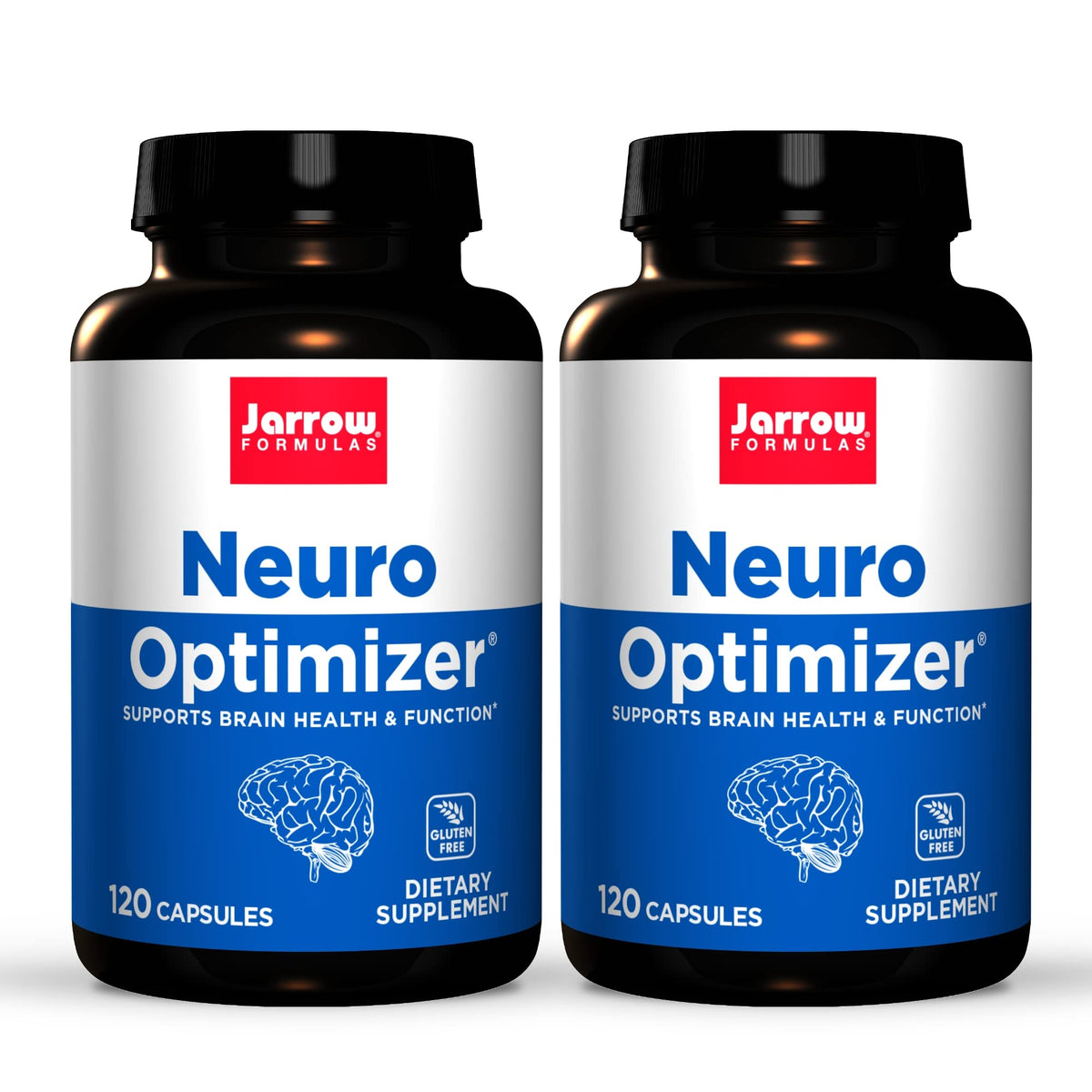 Jarrow Formulas Neuro Optimizer Brain Health - 240 Capsules