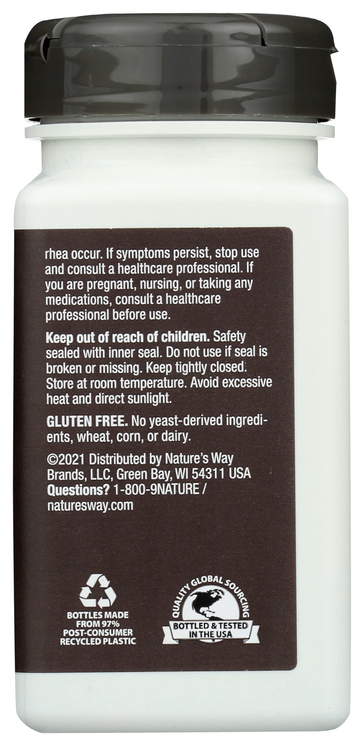 Natures Way Nature's Way Chlorofresh Chlorophyll Complex - 90 Softgels - image 2