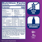 Ensure High Protein Vanilla Nutrition Shake With Fiber