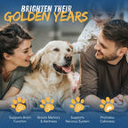 Dr. Fossum's Pet Care CogniCaps Dog Dementia Cognitive Support - 60 Capsules - image 2
