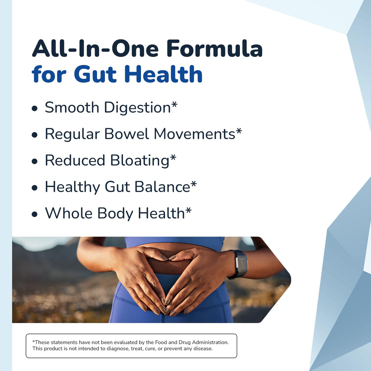 Barton Nutrition Healthy Gut Restore Digestive Supplement - 60 Capsules - image 2