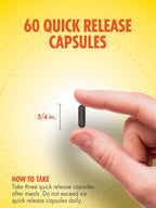 Sundance Activated Charcoal 780mg - 60 Capsules - image 4