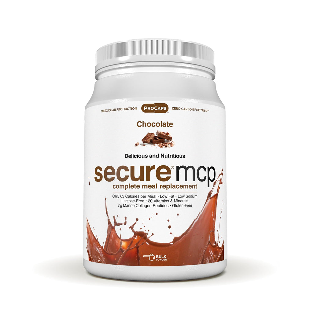 ANDREW LESSMAN Secure MCP Complete Meal Replacement - Chocolate SOB