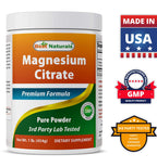 Best Naturals MINERAL_SUPPLEMENT