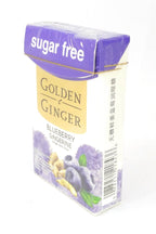 Golden Ginger Blueberry Gingerine Herb Drops Sugar Free - 2 x 45g - image 3